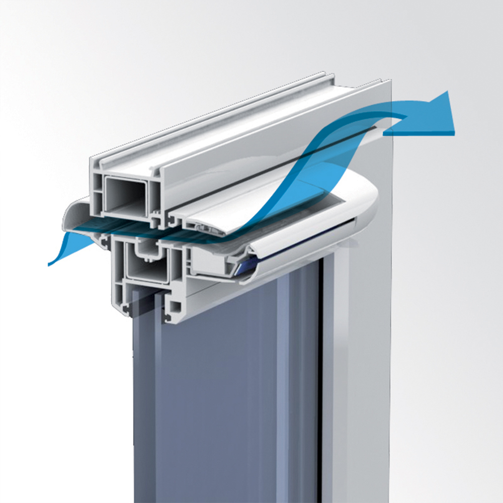 La VMC hygroréglable un système de ventilation ingénieux